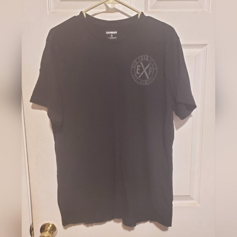 Express men's shirt, size large